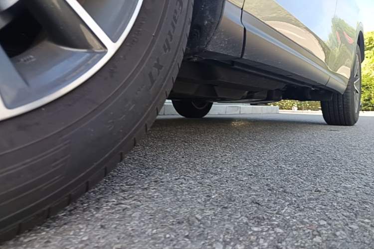 Used Lexus NX 2024 350h Front-Drive Elite Edition Chassis Front Left