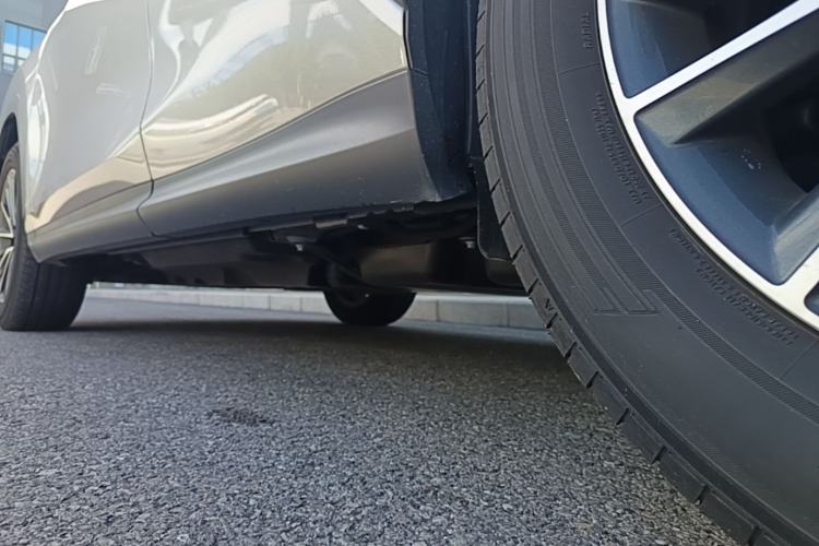 Used Lexus NX 2024 350h Front-Drive Elite Edition Chassis Rear Left