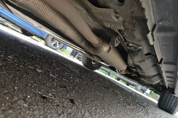 Used Lexus NX 2024 350h Front-Drive Elite Edition Chassis Rear Right