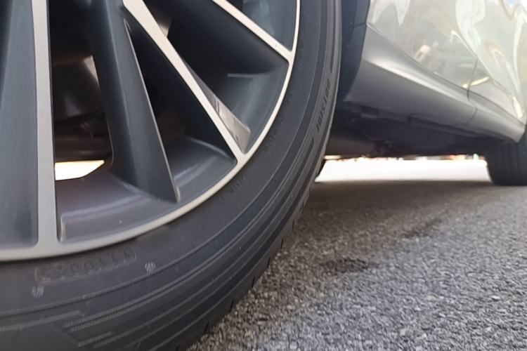Used Lexus NX 2024 350h Front-Drive Elite Edition Chassis Rear Right