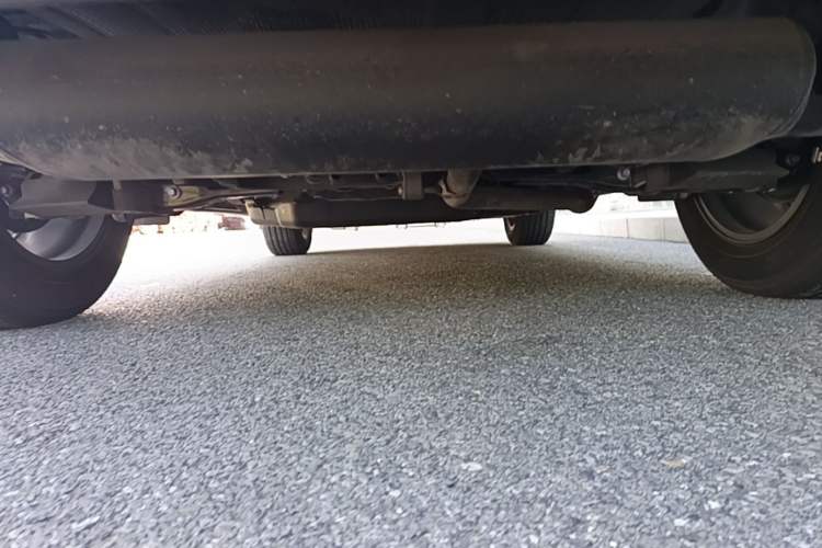 Used Lexus NX 2024 350h Front-Drive Elite Edition Chassis Rear