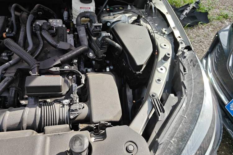 Used Lexus NX 2024 350h Front-Drive Elite Edition Engine Bay Left