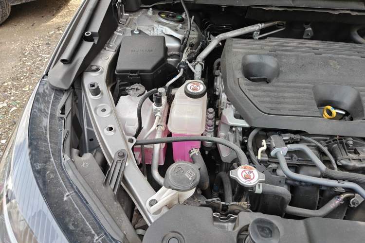 Used Lexus NX 2024 350h Front-Drive Elite Edition Engine Bay Right