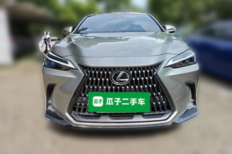 Used Lexus NX 2024 350h Front-Drive Elite Edition Front