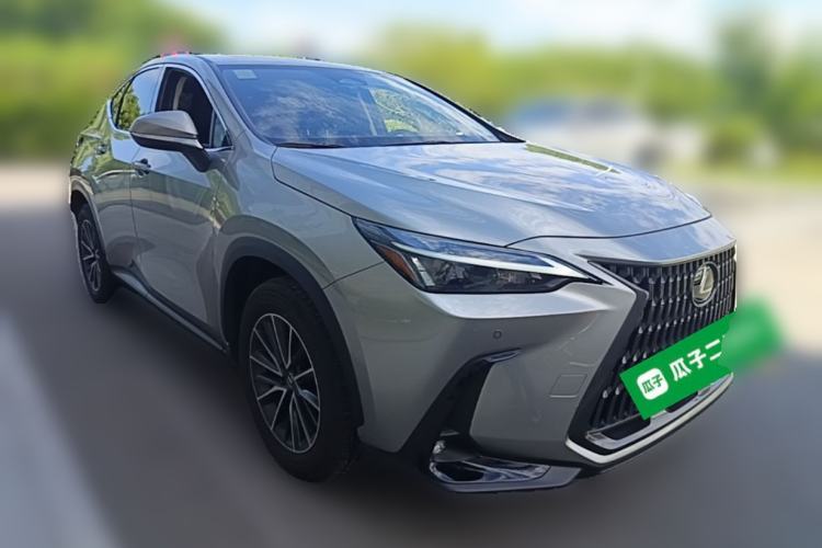 Used Lexus NX 2024 350h Front-Drive Elite Edition Front Right 45 Deg