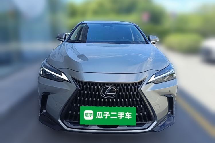 Used Lexus NX 2024 350h Front-Drive Elite Edition Front
