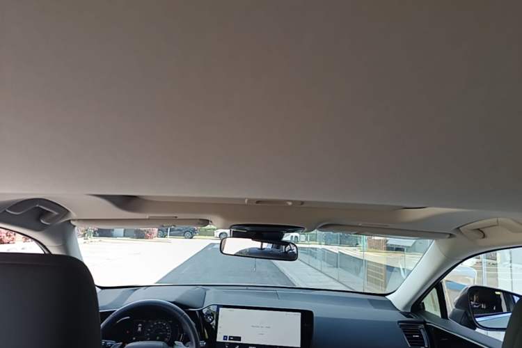 Used Lexus NX 2024 350h Front-Drive Elite Edition Headliner