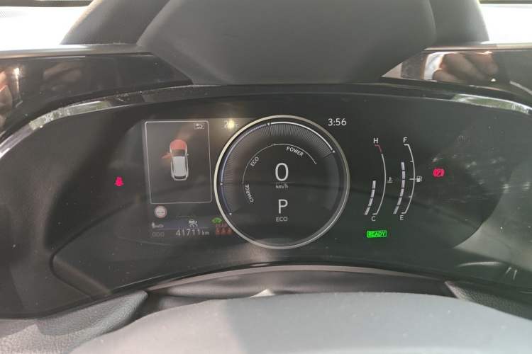 Used Lexus NX 2024 350h Front-Drive Elite Edition Instrument Cluster