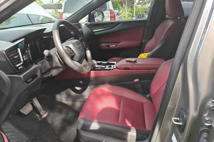Used Lexus NX 2024 350h Front-Drive Elite Edition Left Front Seat