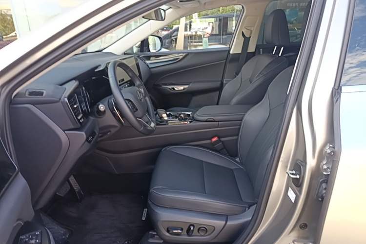 Used Lexus NX 2024 350h Front-Drive Elite Edition Left Front Seat