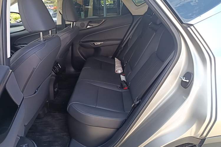 Used Lexus NX 2024 350h Front-Drive Elite Edition Left Rear Seat