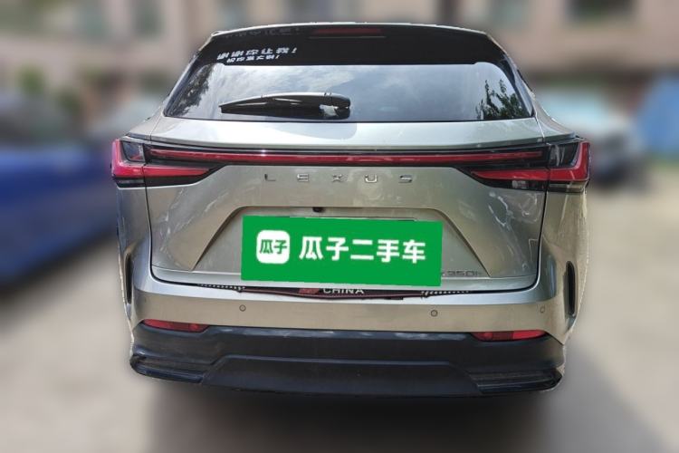 Used Lexus NX 2024 350h Front-Drive Elite Edition Rear