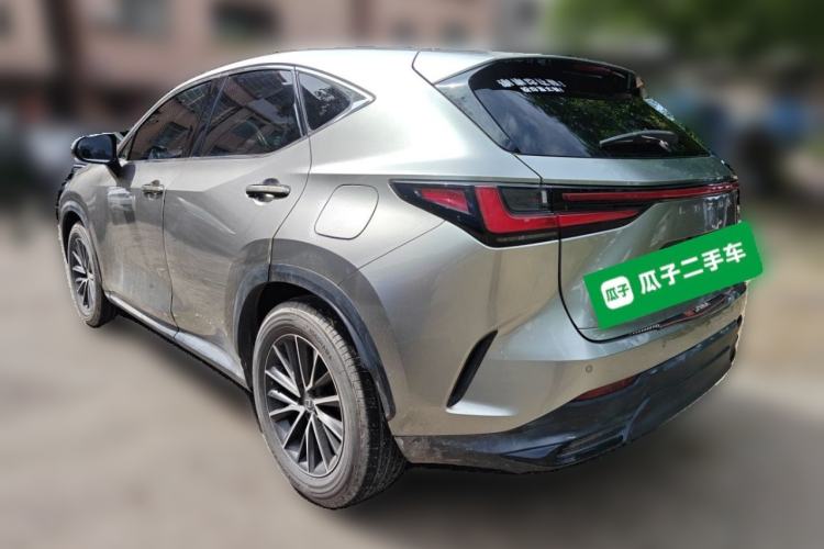 Used Lexus NX 2024 350h Front-Drive Elite Edition Rear Left 45 Deg