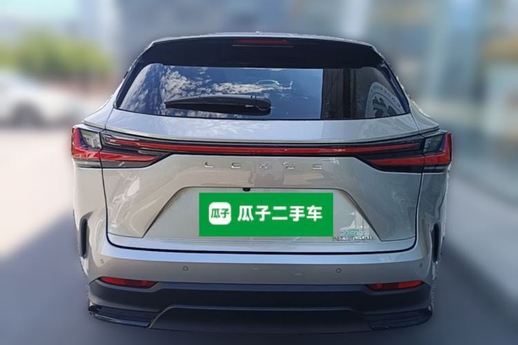 Used Lexus NX 2024 350h Front-Drive Elite Edition Rear