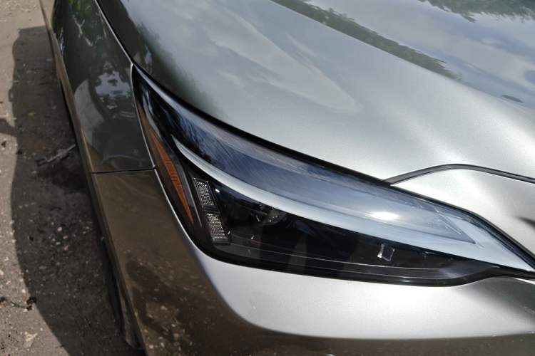 Used Lexus NX 2024 350h Front-Drive Elite Edition Right Front Headlight