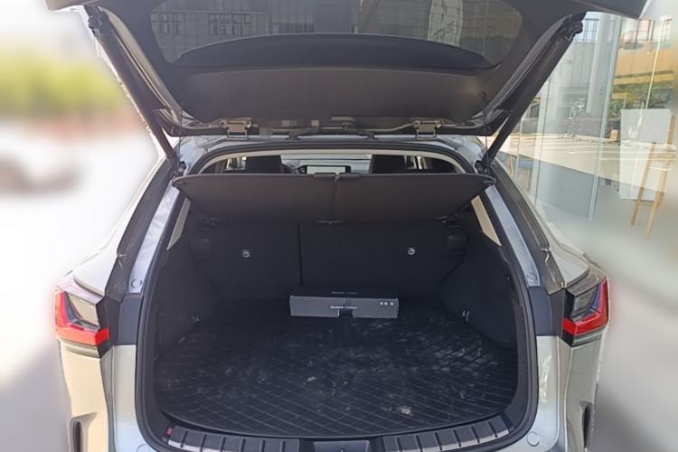 Used Lexus NX 2024 350h Front-Drive Elite Edition Trunk