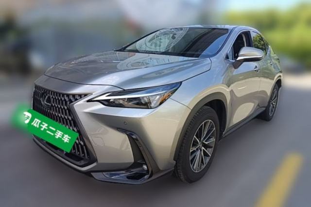 Used Lexus NX 2024 350h Front-Drive Elite Edition