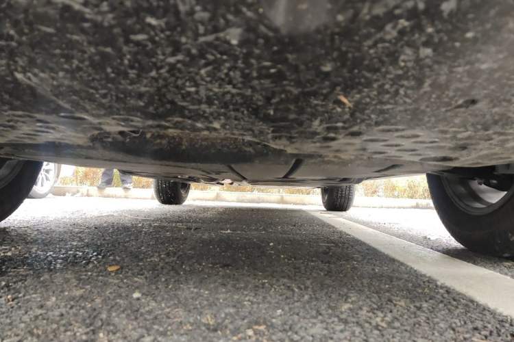 Used Lexus NX 2024 260 Front-Wheel Drive Chuanchi Edition Chassis Front