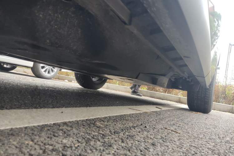 Used Lexus NX 2024 260 Front-Wheel Drive Chuanchi Edition Chassis Front Left