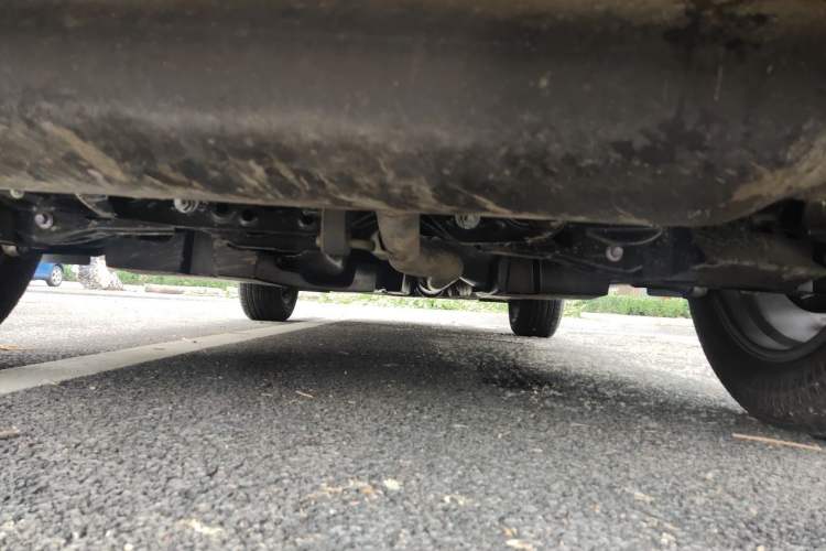 Used Lexus NX 2024 260 Front-Wheel Drive Chuanchi Edition Chassis Rear
