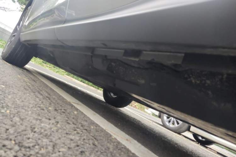 Used Lexus NX 2024 260 Front-Wheel Drive Chuanchi Edition Chassis Rear Left