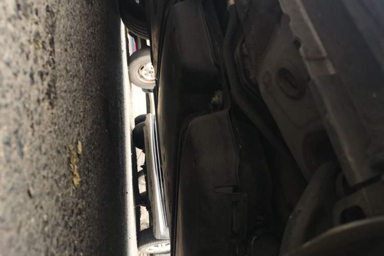 Used Lexus NX 2024 350h Front-Drive Elite Edition Chassis Rear Left