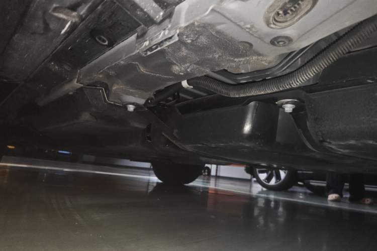 Used Lexus NX 2024 350h All-Wheel Drive Adventure Edition Chassis Rear Left
