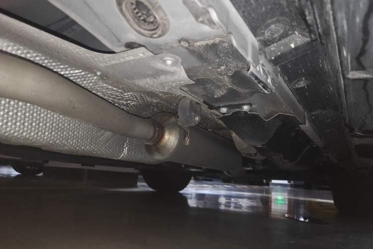 Used Lexus NX 2024 350h All-Wheel Drive Adventure Edition Chassis Rear Right