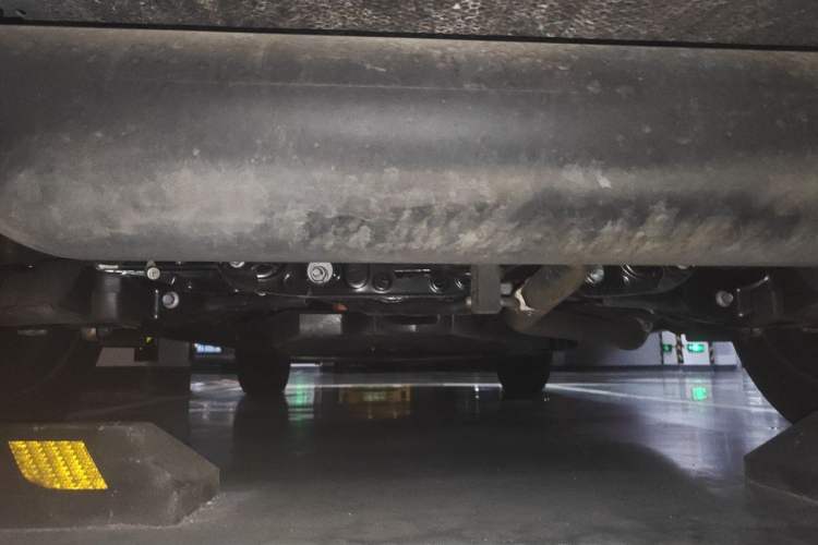 Used Lexus NX 2024 350h All-Wheel Drive Adventure Edition Chassis Rear