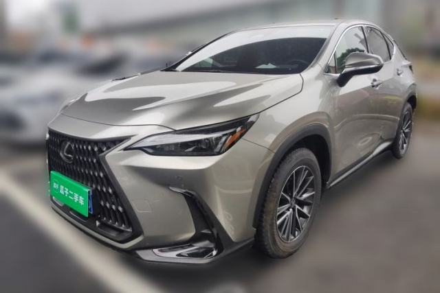 Used Lexus NX 2024 260 Front-Wheel Drive Chuanchi Edition