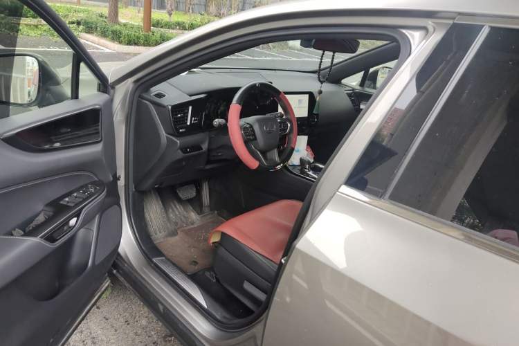 Used Lexus NX 2024 260 Front-Wheel Drive Chuanchi Edition Driver Seat