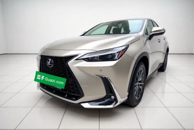 Used Lexus NX 2024 350h Front-Drive Elite Edition