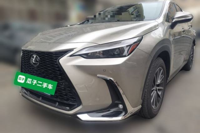 Used Lexus NX 2024 350h Front-Drive Elite Edition