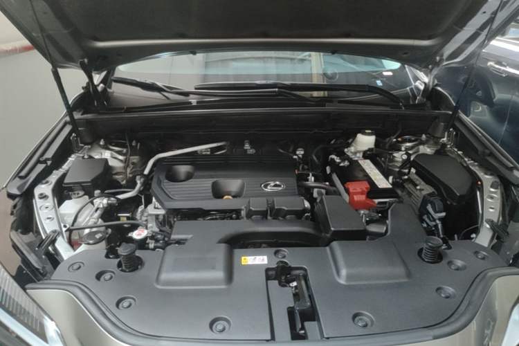 Used Lexus NX 2024 260 Front-Wheel Drive Chuanchi Edition Engine Bay