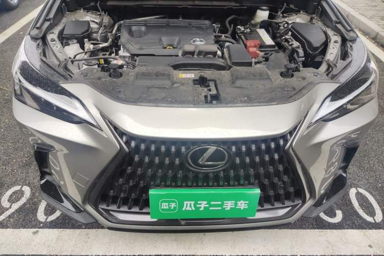 Used Lexus NX 2024 260 Front-Wheel Drive Chuanchi Edition Engine Bay