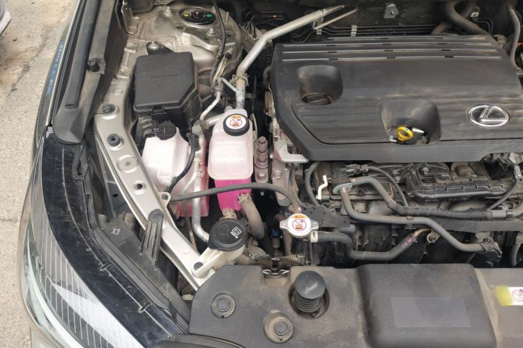 Used Lexus NX 2024 350h Front-Drive Elite Edition Engine Bay Right