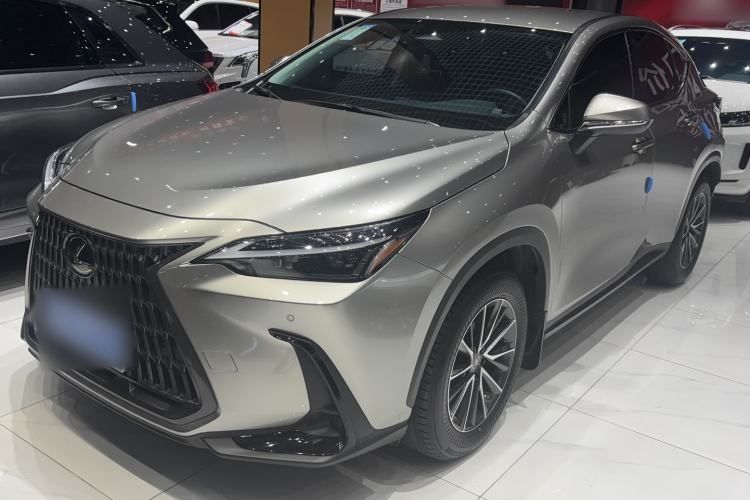 Used Lexus NX 2024 260 Front-Wheel Drive Chuanchi Edition Exterior 1