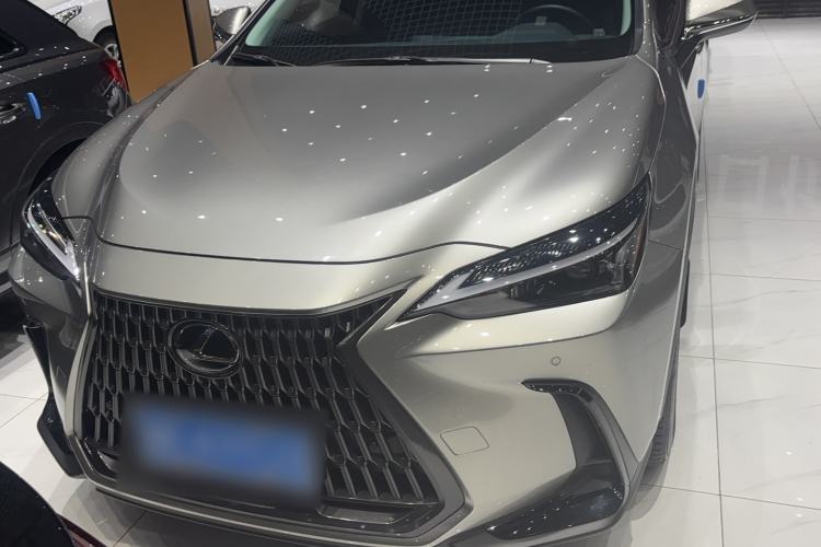 Used Lexus NX 2024 260 Front-Wheel Drive Chuanchi Edition Exterior 2