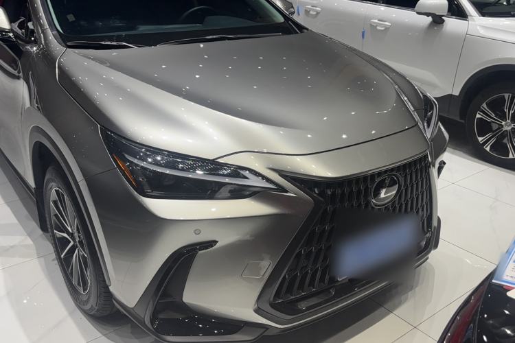 Used Lexus NX 2024 260 Front-Wheel Drive Chuanchi Edition Exterior 3