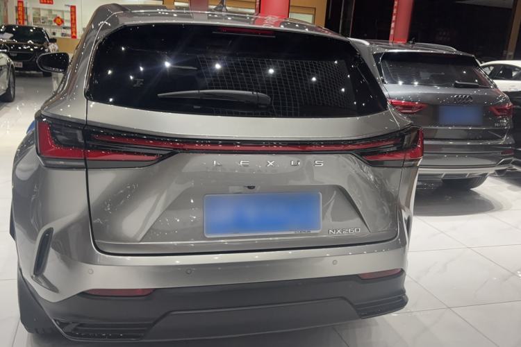 Used Lexus NX 2024 260 Front-Wheel Drive Chuanchi Edition Exterior 5