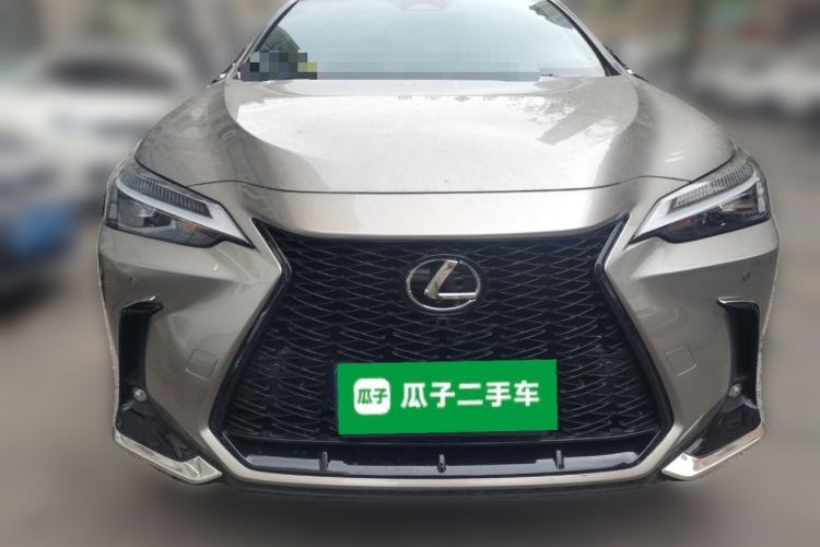 Used Lexus NX 2024 350h Front-Drive Elite Edition Front