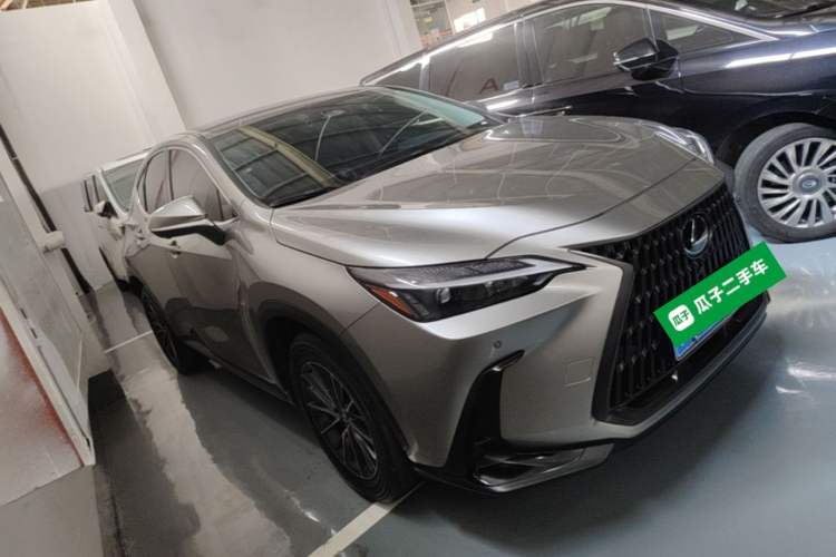 Used Lexus NX 2024 260 Front-Wheel Drive Chuanchi Edition Front Right 45 Deg
