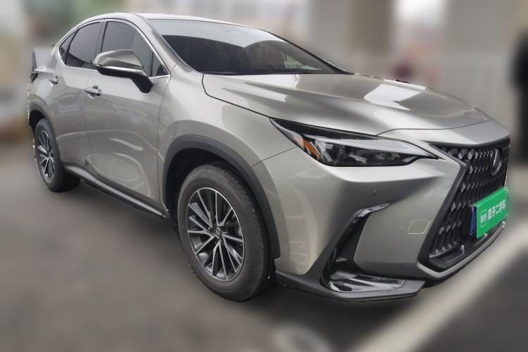 Used Lexus NX 2024 260 Front-Wheel Drive Chuanchi Edition Front Right 45 Deg
