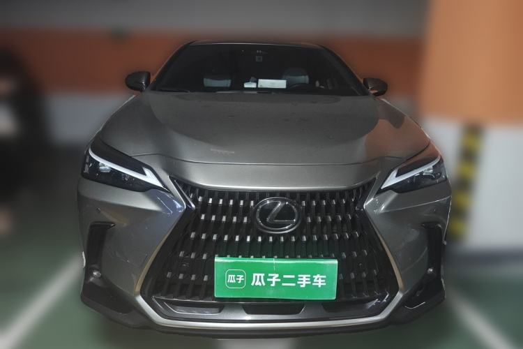 Used Lexus NX 2024 350h All-Wheel Drive Adventure Edition Front