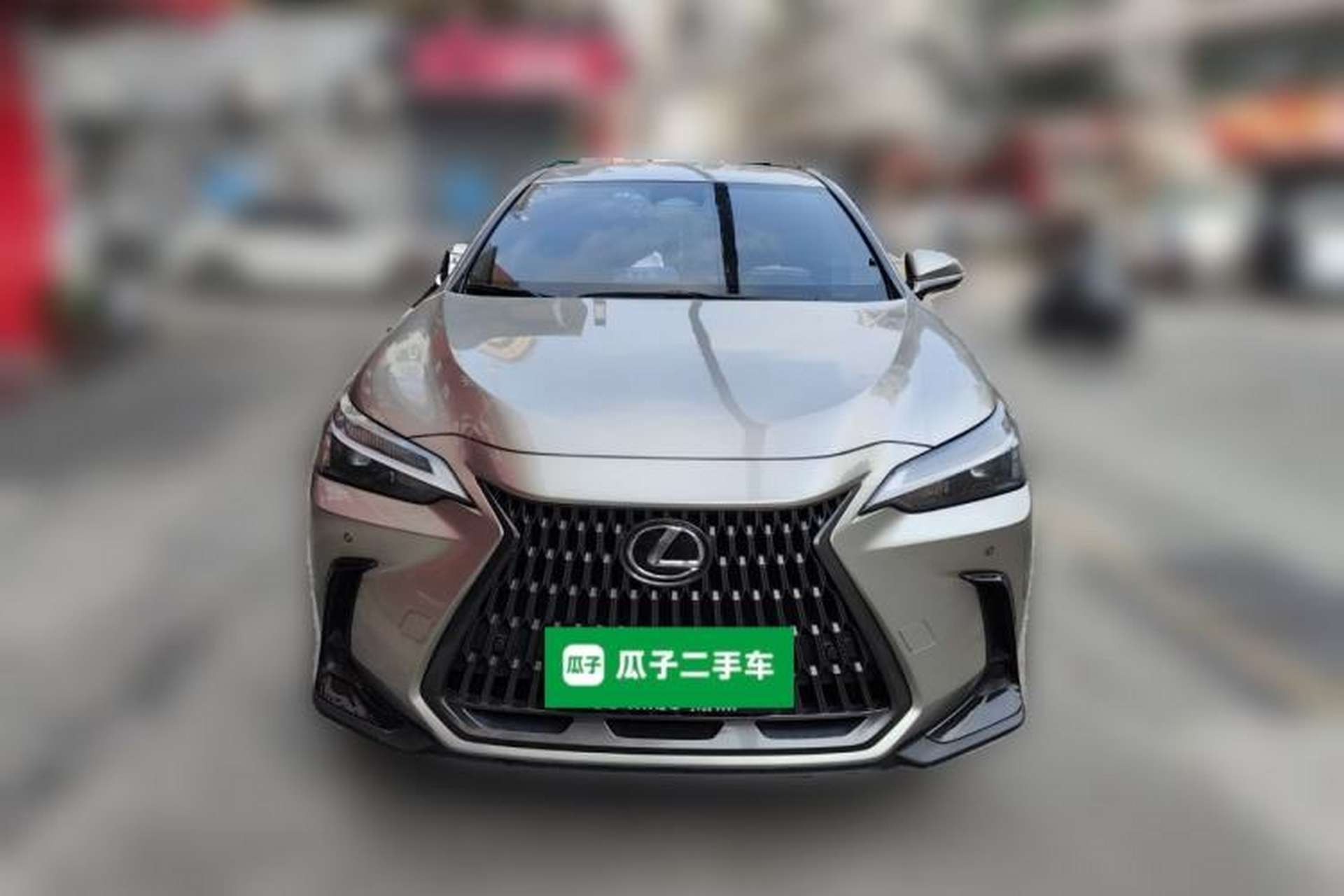 Used Lexus NX 2024 350h Front-Drive Xinchu Version Front