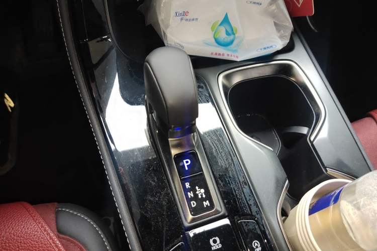 Used Lexus NX 2024 260 Front-Wheel Drive Chuanchi Edition Gear Lever