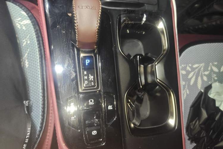 Used Lexus NX 2024 350h All-Wheel Drive Adventure Edition Gear Lever