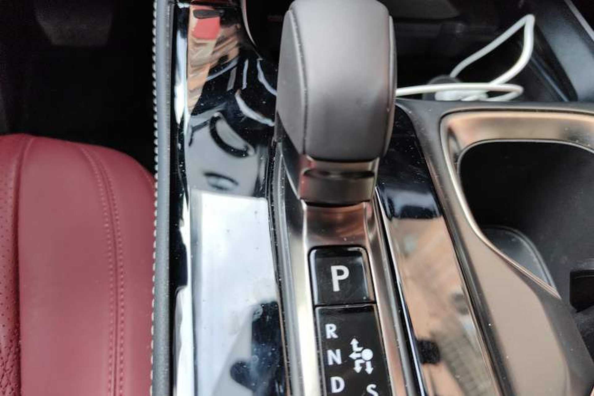 Used Lexus NX 2024 350h Front-Drive Xinchu Version Gear Lever