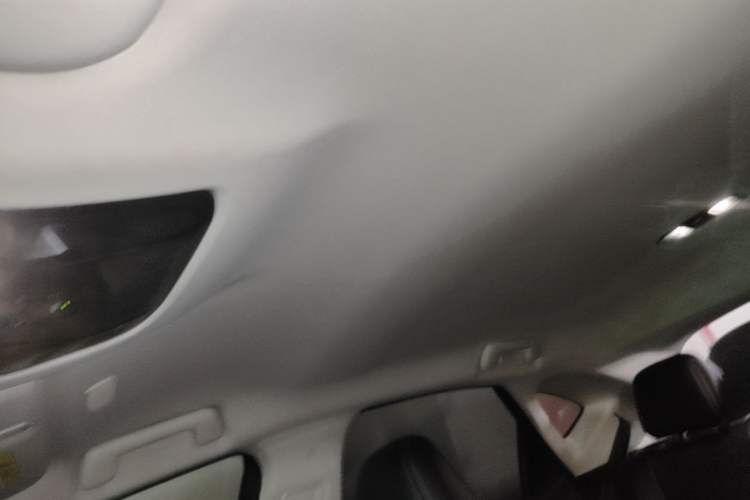 Used Lexus NX 2024 260 Front-Wheel Drive Chuanchi Edition Headliner