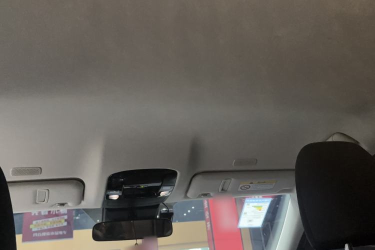 Used Lexus NX 2024 260 Front-Wheel Drive Chuanchi Edition Headliner